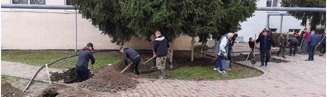 Відновлюємо водогони